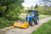 New Holland Boomer 25 - 55