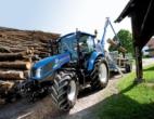 New Holland T4