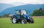 New Holland T4