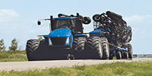 New Holland T9