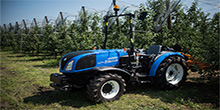 New Holland T3F & T3LP