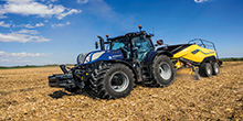 New Holland T7 LWB