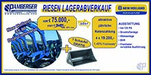 Große Traktoren AKTION