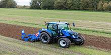 New Holland T5 Dynamic und Auto Command