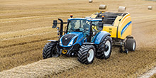 New Holland T5 Electro Command