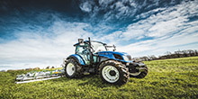 New Holland T5 Utility