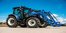 New Holland T5S