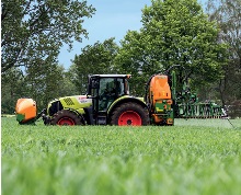 Fronttanksystem für Anbaufeldspritzen UF