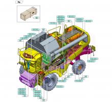 New Holland Ersatzteilsuche